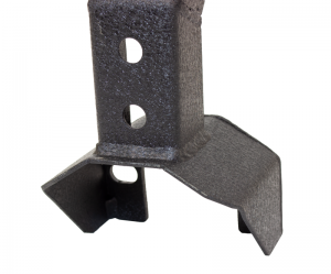 Jeep Wrangler JL Rocker Guard - Fishbone Offroad - Black - 2018