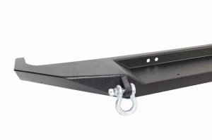 Jeep Cherokee - FBO Front Winch Bumpers