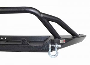 Jeep Cherokee - FBO Front Winch Bumpers