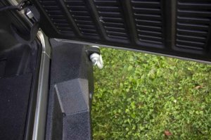 Jeep Wrangler JL Rear Bumper - Rear - Fishbone Offroad - Mako - Black textured powder coat - 2018