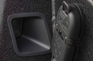 Jeep Gladiator Bumper - Rear - Fishbone Offroad - Mako - Black textured powder coat - 2020+