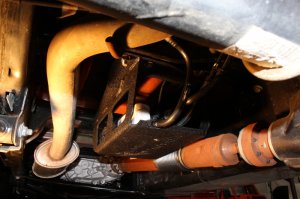 Jeep Wrangler JK Skid Plate - Fishbone Offroad - EVAP - Black - `12-`17