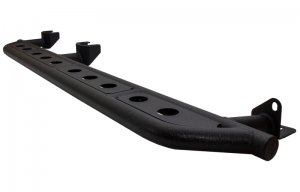 Jeep Wrangler JL Side Steps - Fishbone Offroad - Black - 2018
