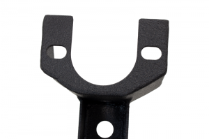 Jeep Gladiator Rocker Guard - Fishbone Offroad - Fishbone Offroad FB23142 - Black textured powder coat - 2020+