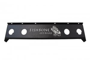 Jeep Gladiator Bumper Skid Plate - Front - Fishbone Offroad - Mako - 2020
