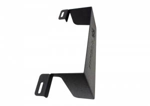 Jeep Wrangler JL Wheel Well Storage Bins - Fishbone Offroad - Black - 2018