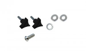 Jeep Wrangler JL Wheel Well Storage - Driver Side - Fishbone Offroad - Black - 2018