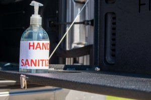 Jeep Wrangler JL Tailgate Table - Fishbone Offroad - Black - 2018