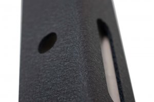 Jeep Wrangler JK Storage Container - Fishbone Offroad - Black - `07-`18