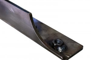 Jeep Cherokee - FBO Bumper Bracket