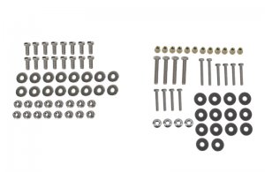 Jeep Wrangler JK - FBO Tube Fenders