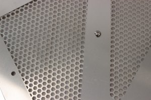 Jeep Gladiator Fenders - Front - Fishbone Offroad - Raw Aluminum Inner - 2020