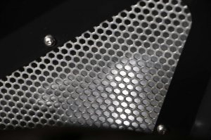 Jeep Gladiator Fenders - Front/Rear - Fishbone Offroad - Aluminum Inner Fenders - Black - 2020