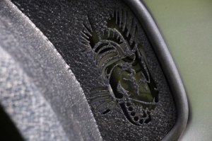 Jeep Wrangler JL Rear Fenders - Rear - Fishbone Offroad - Elite Aluminum - Black - 2018