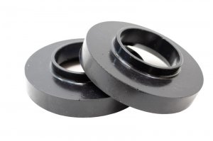 Jeep Wrangler JK Leveling Kit - Front - Fishbone Offroad - Black - `07-`18