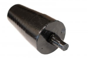 Jeep Wrangler JK Tailgate Bump Stop - Fishbone Offroad - Black - `07-`18