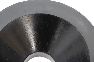 Jeep Wrangler JK Leveling Kit - Rear - Fishbone Offroad - Black - `07-`18