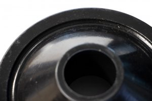 Jeep Wrangler JK Lift Kit - Fishbone Offroad - 1.75In - Black - `07-`18