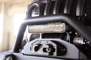 Jeep Gladiator Front Bumper - DV8 Offroad - FS-15 Series - `07-`23