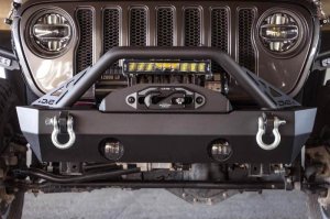 Jeep Gladiator Front Bumper - DV8 Offroad - FS-15 Series - `07-`23