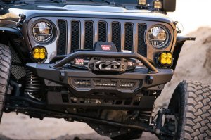 Jeep Gladiator Bumper - Front - DV8 Offroad - Spec Series - `18-`23