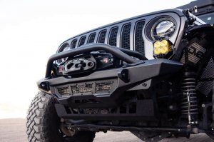 Jeep Gladiator Bumper - Front - DV8 Offroad - Spec Series - `18-`23