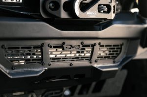 Jeep Gladiator Bumper - Front - DV8 Offroad - Spec Series - `18-`23