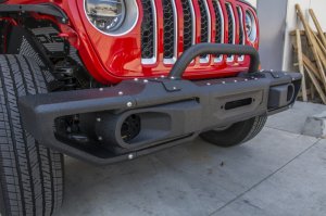 Jeep Gladiator Front Bumper - DV8 Offroad - Modular with Bull Bar - 2020+