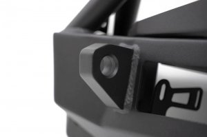 Jeep Gladiator Front Bumper - DV8 Offroad - FS-1 Series Stubby - Black - `07-`23