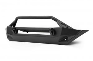 Jeep Gladiator Front Bumper - DV8 Offroad - FS-1 Series Stubby - Black - `07-`23