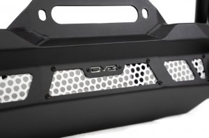Jeep Gladiator Bumper - Front - DV8 Offroad - MTO Series - Black - `20-`23