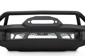 Jeep Gladiator Bumper - Front - DV8 Offroad - MTO Series - Black - `20-`23