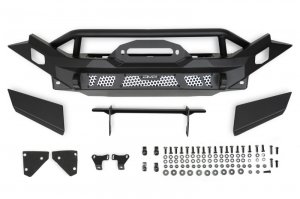 Jeep Gladiator Bumper - Front - DV8 Offroad - MTO Series - Black - `20-`23