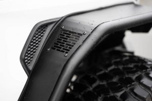 Jeep Gladiator Fender Flares - DV8 Offroad - Spec Series - Satin Black - `20-`23