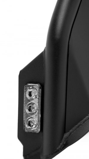 Jeep Gladiator Fender Flares - DV8 Offroad - Spec Series - Satin Black - `20-`23