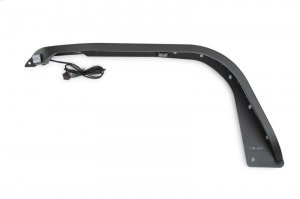 Jeep Gladiator Fender Flares - DV8 Offroad - Slim - Micro-texture black - `20-`23