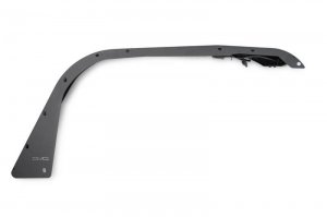 Jeep Gladiator Fender Flares - DV8 Offroad - Slim - Micro-texture black - `20-`23