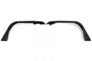 Jeep Gladiator Fender Flares - DV8 Offroad - Slim - Micro-texture black - `20-`23