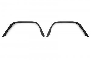 Jeep Gladiator Fender Flares - DV8 Offroad - Slim - Micro-texture black - `20-`23