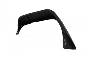 Jeep Wrangler JK Slim Fender Flares - DV8 Offroad - Black - `07-`18