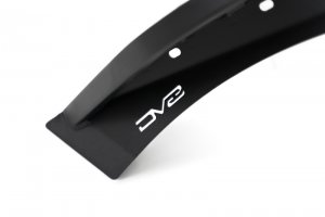 Jeep Wrangler JK Slim Fender Flares - DV8 Offroad - Black - `07-`18