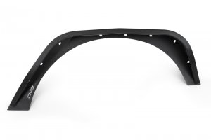 Jeep Wrangler JK Slim Fender Flares - DV8 Offroad - Black - `07-`18