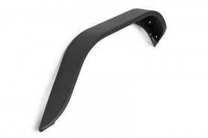 Jeep Wrangler JL Slim Fender Flares - DV8 Offroad - Black - `18-`23
