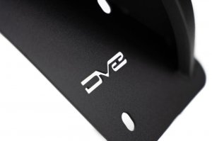 Jeep Wrangler JL Slim Fender Flares - DV8 Offroad - Black - `18-`23