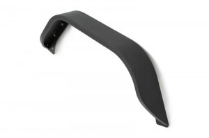 Jeep Wrangler JL Slim Fender Flares - DV8 Offroad - Black - `18-`23