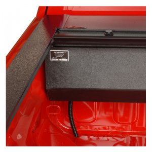 Jeep Gladiator Tonneau Cover - Pace Edwards - Full Metal JackRabbit - Black - 2019+
