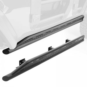 Jeep Wrangler JL - GOR Frame Mount Sliders