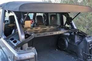 Jeep Wrangler JL - FAB Interior Cargo Rack