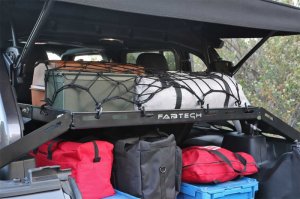 Jeep Wrangler JL - FAB Interior Cargo Rack