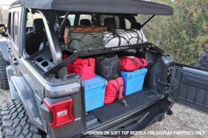 Jeep Wrangler JL - FAB Interior Cargo Rack